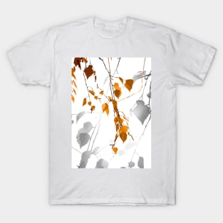 Autumn leaves 3 T-Shirt